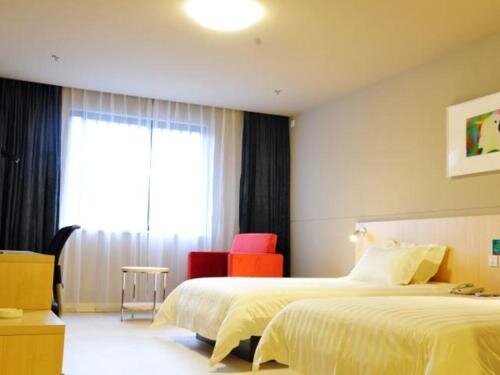 Суцянь: Jinjiang Inn Suqian Xiangwang Hometown Xingfu South Road Branch