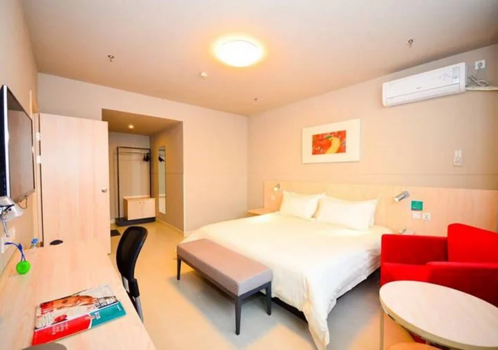 Сюйчжоу: Jinjiang Inn Xuzhou Peixian Hancheng road Branch