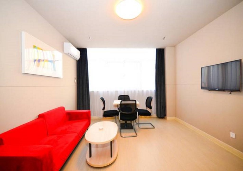 Сюйчжоу: Jinjiang Inn Xuzhou Peixian Hancheng road Branch