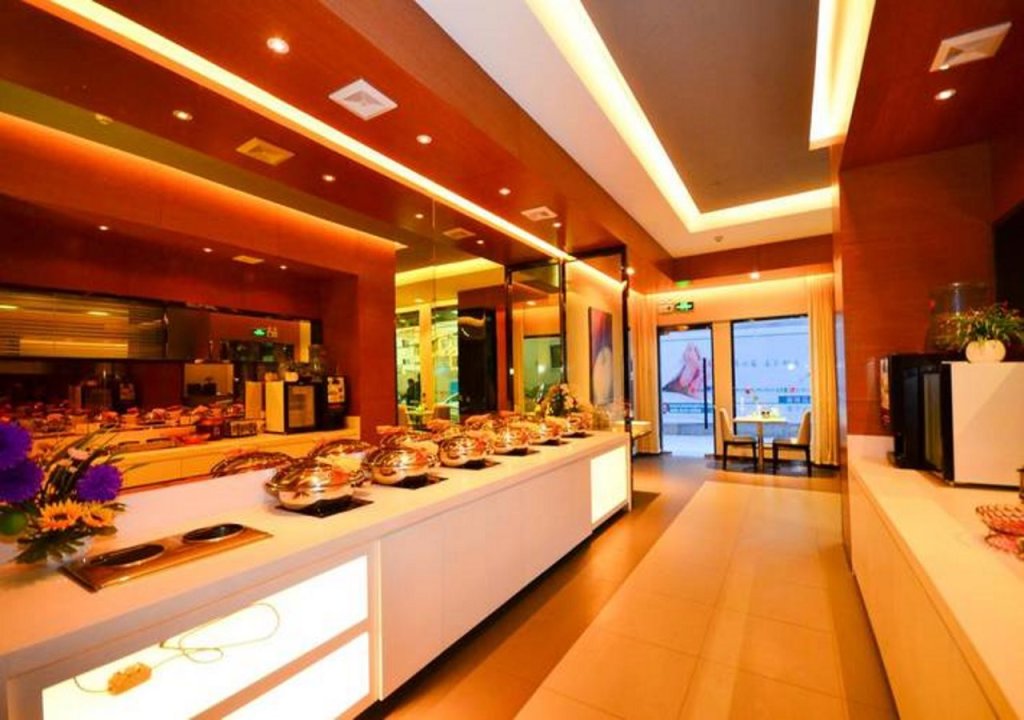 Сюйчжоу: Jinjiang Inn Xuzhou Peixian Hancheng road Branch