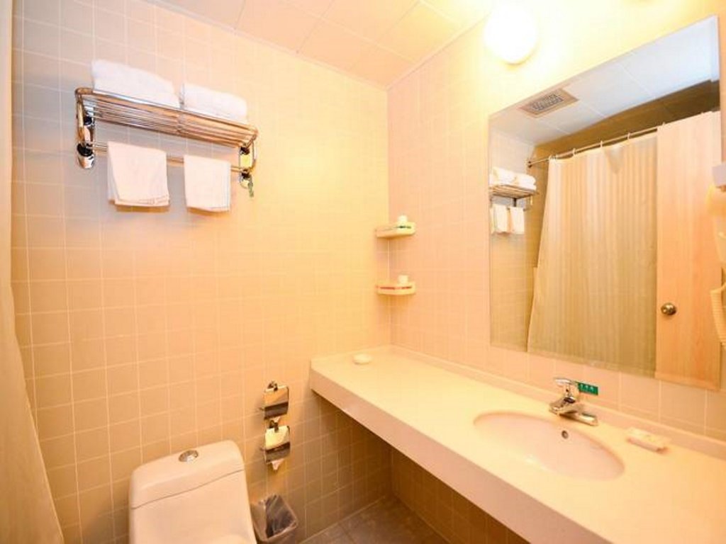 Сюйчжоу: Jinjiang Inn Xuzhou Peixian Hancheng road Branch