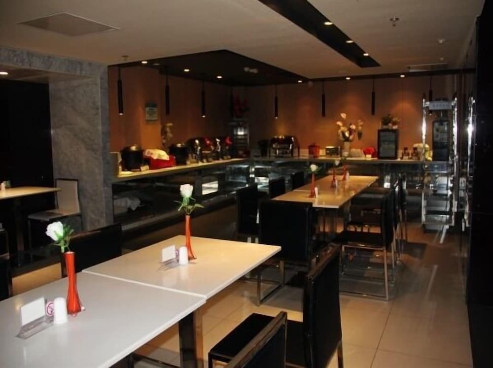 Юнкан: Jinjiang Inn Yongkang City