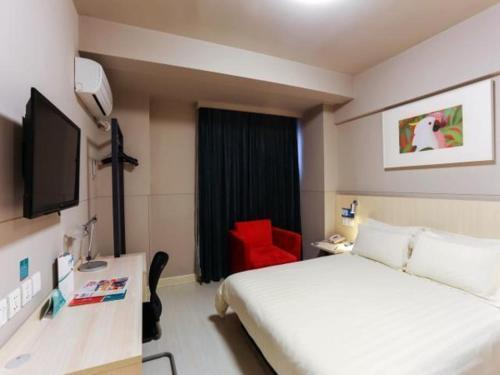 Ханчжоу: Jinjiang Inn Hangzhou Xiasha Univeristy City