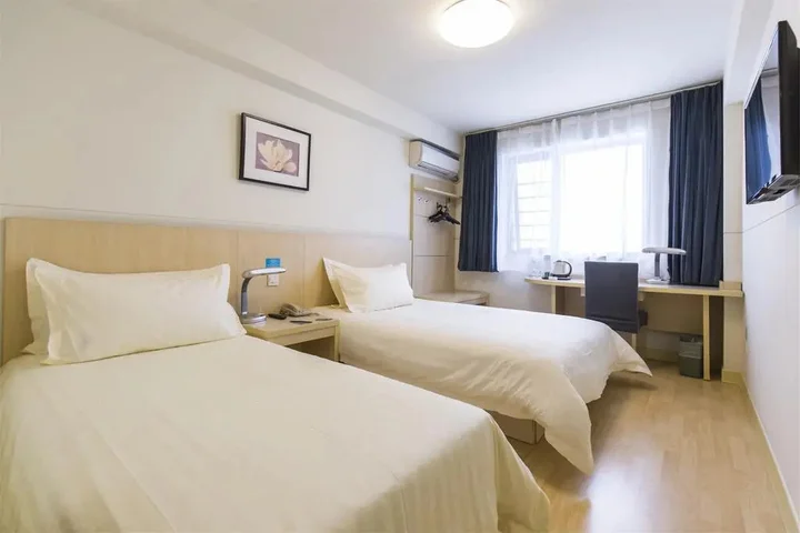 Ханчжоу: Jinjiang Inn Hangzhou Xiasha Univeristy City
