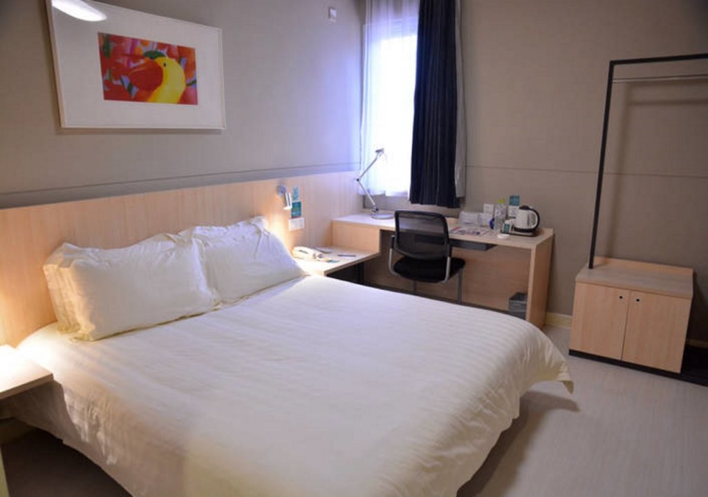 Суцянь: Jinjiang Inn Suqian development Zone West lake Branch