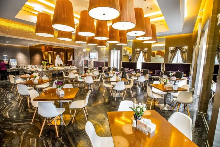 Лоян: Jinjiang Inn Luoyang Nanchang Road