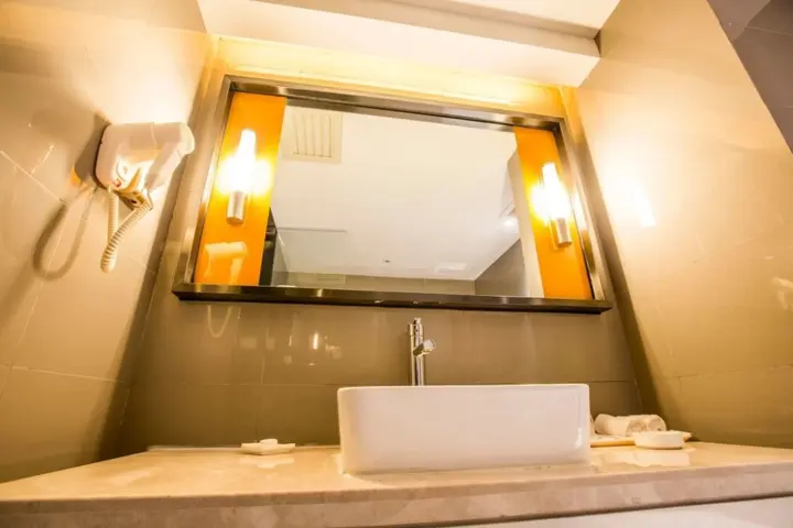 Лоян: Jinjiang Inn Luoyang Nanchang Road