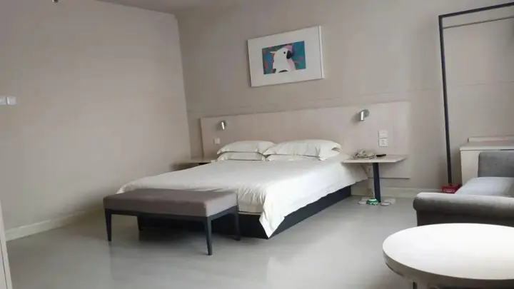 Лоян: Jinjiang Inn Luoyang Nanchang Road