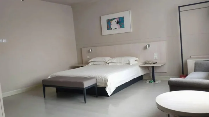 Лоян: Jinjiang Inn Luoyang Nanchang Road