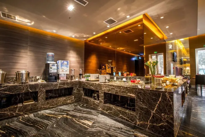 Лоян: Jinjiang Inn Luoyang Nanchang Road