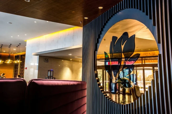 Лоян: Jinjiang Inn Luoyang Nanchang Road