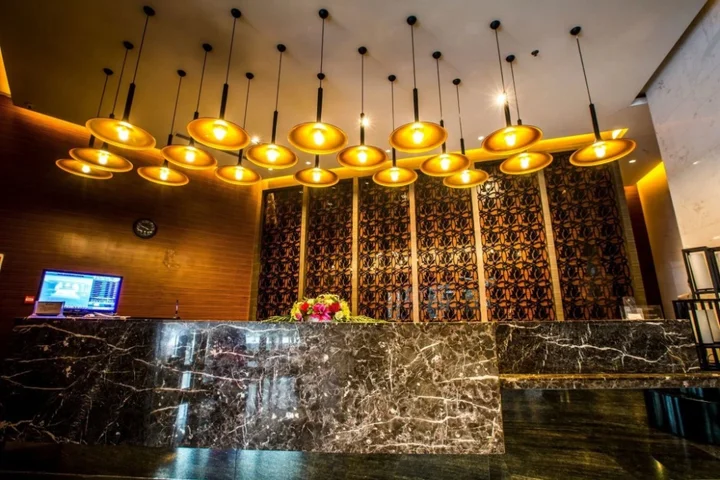Лоян: Jinjiang Inn Luoyang Nanchang Road