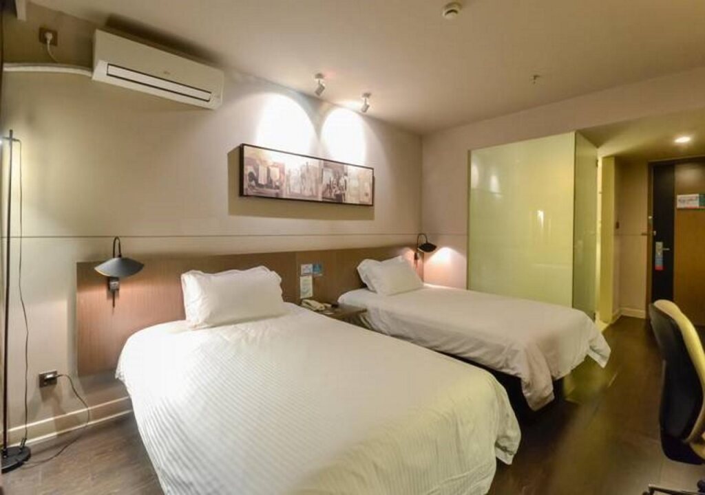 Вэньчжоу: Jinjiang Inn Xuanyuan Road Wenzhou Branch