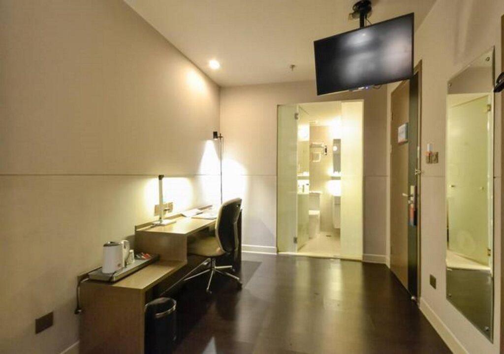 Вэньчжоу: Jinjiang Inn Xuanyuan Road Wenzhou Branch