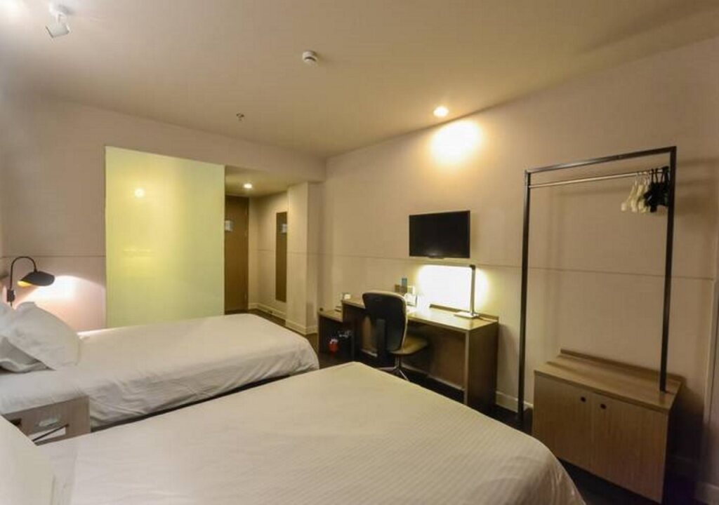 Вэньчжоу: Jinjiang Inn Xuanyuan Road Wenzhou Branch