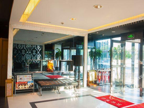 Наньтун: Jinjiang Inn Rongdong Qingyuan Road Brand