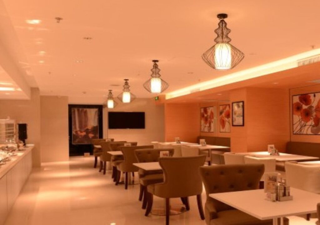 Харбин: Jinjiang Inn Harbin Linda Wenchang Street