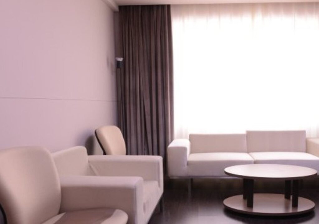 Харбин: Jinjiang Inn Harbin Linda Wenchang Street