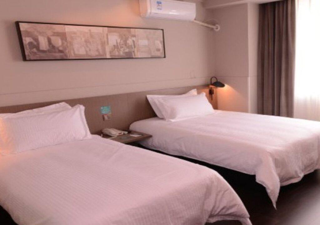 Харбин: Jinjiang Inn Harbin Linda Wenchang Street