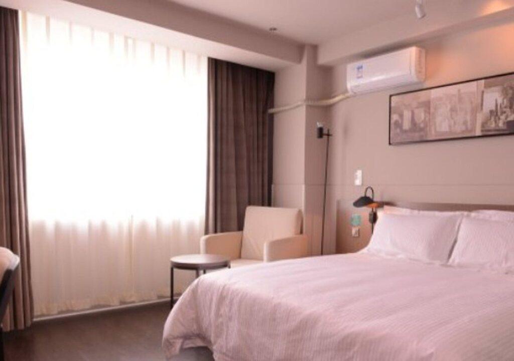 Харбин: Jinjiang Inn Harbin Linda Wenchang Street