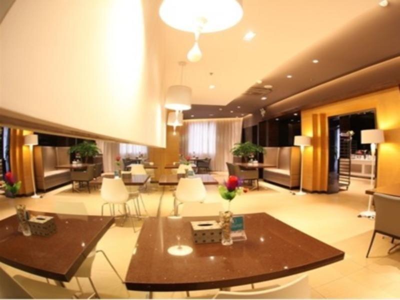 Сянфань: Jinjiang Inn Danjiangkou Chezhan Road