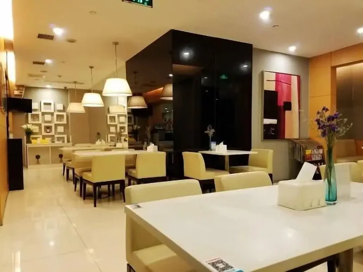 Сюйчжоу: Jinjiang Inn Chuzhou Langya Avenue Hotel
