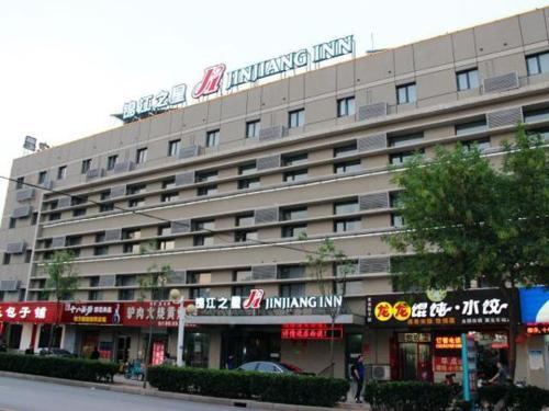 Цанчжоу: Jinjiang Inn Cangzhou Railway Station