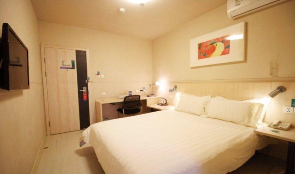 Иньчуань: Jinjiang Inn Yinchuan Laodalou