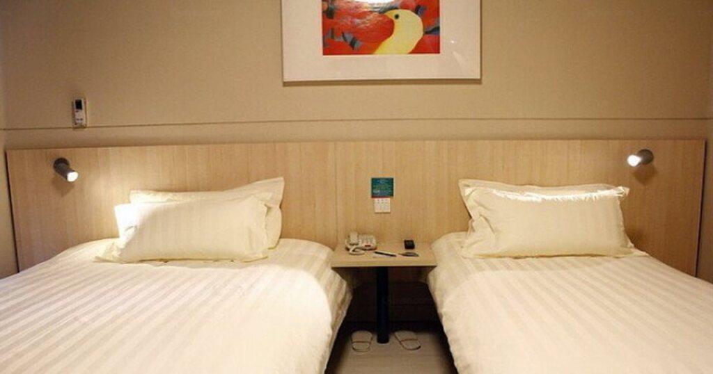 Иньчуань: Jinjiang Inn Yinchuan Laodalou