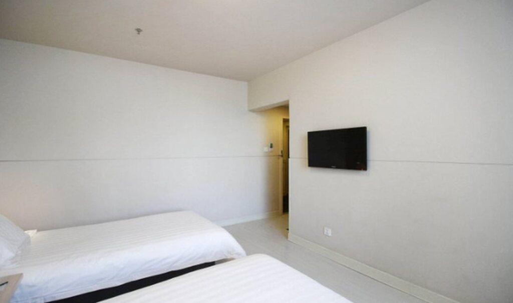 Иньчуань: Jinjiang Inn Yinchuan Laodalou