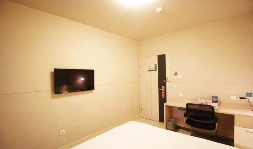 Иньчуань: Jinjiang Inn Yinchuan Laodalou