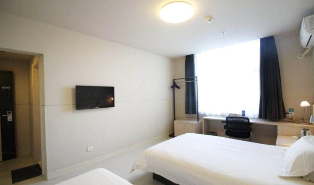 Иньчуань: Jinjiang Inn Yinchuan Laodalou