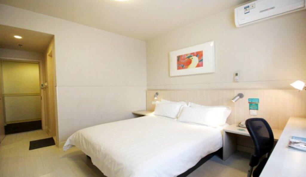 Иньчуань: Jinjiang Inn Yinchuan Laodalou