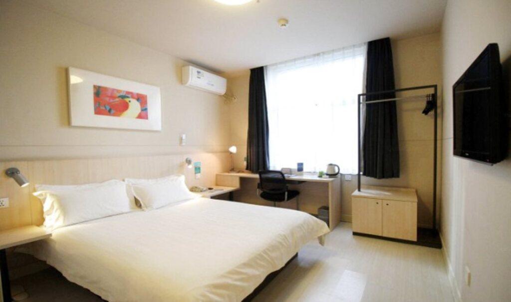 Иньчуань: Jinjiang Inn Yinchuan Laodalou