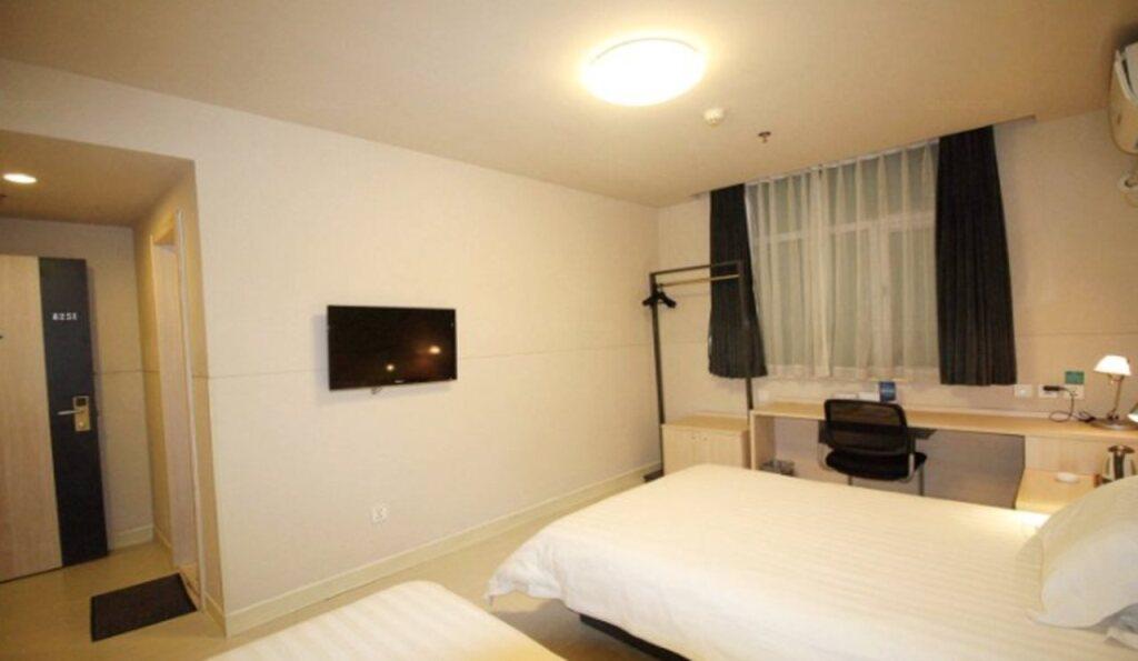 Иньчуань: Jinjiang Inn Yinchuan Laodalou