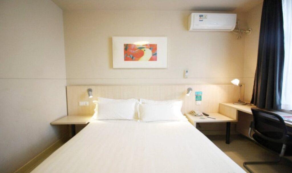 Иньчуань: Jinjiang Inn Yinchuan Laodalou