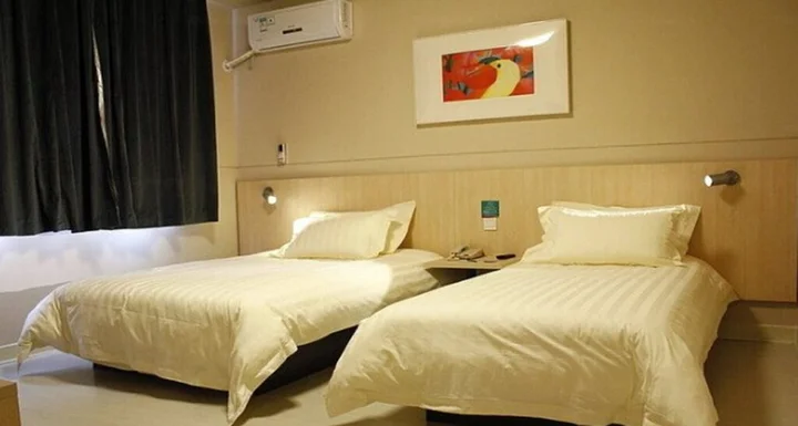 Иньчуань: Jinjiang Inn Yinchuan Laodalou