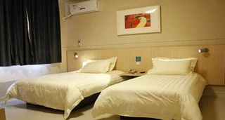 Иньчуань: Jinjiang Inn Yinchuan Laodalou