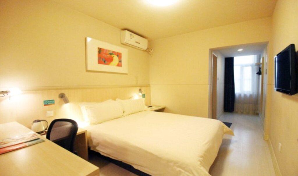 Иньчуань: Jinjiang Inn Yinchuan Laodalou
