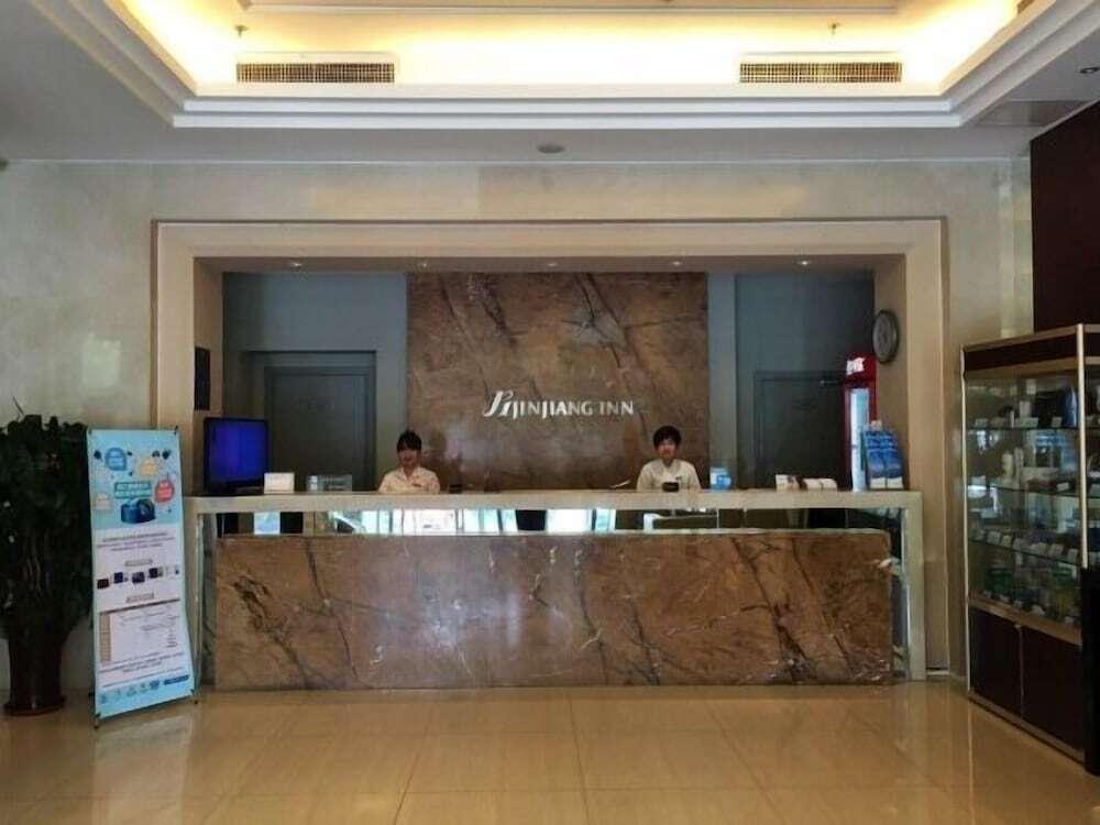 Лянфан: Jinjiang Inn Langfang High speed Train Station Yinhe Road S
