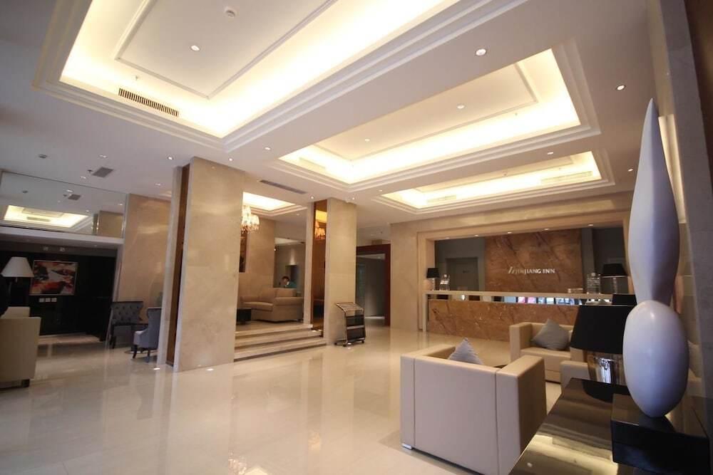 Лянфан: Jinjiang Inn Langfang High speed Train Station Yinhe Road S