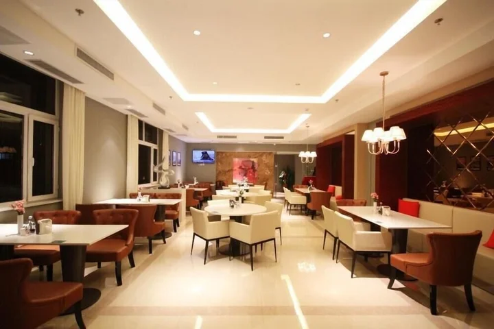 Лянфан: Jinjiang Inn Langfang High speed Train Station Yinhe Road S