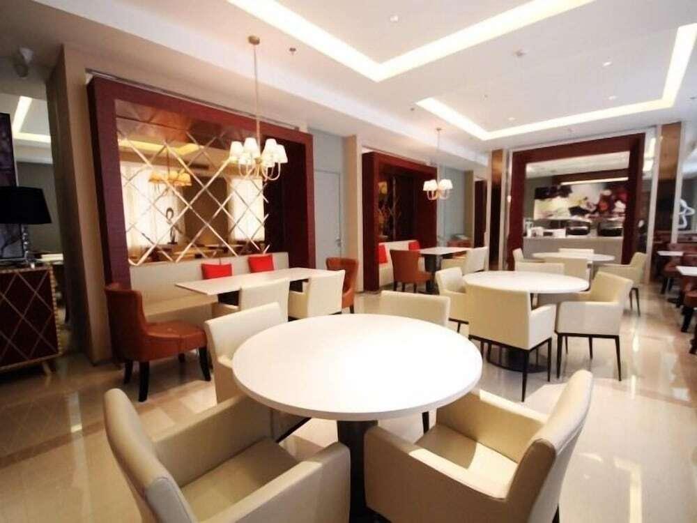 Лянфан: Jinjiang Inn Langfang High speed Train Station Yinhe Road S