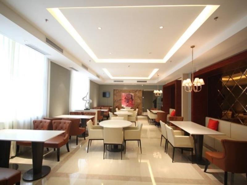 Лянфан: Jinjiang Inn Langfang High speed Train Station Yinhe Road S