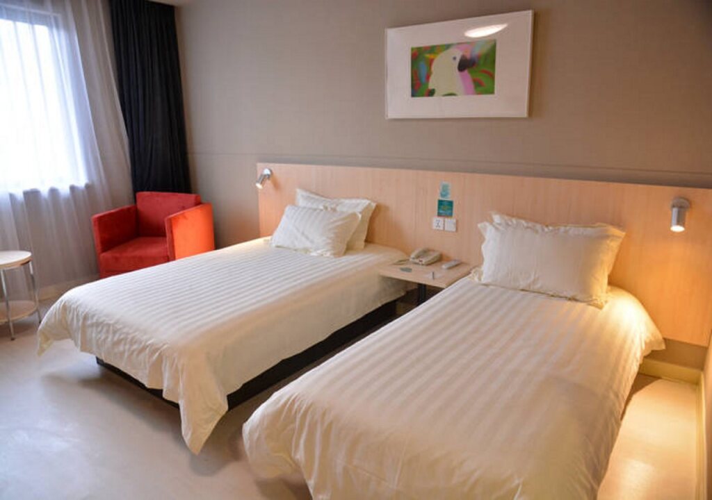 Таншань: Jinjiang Inn Tangshan Xinhua Avenue