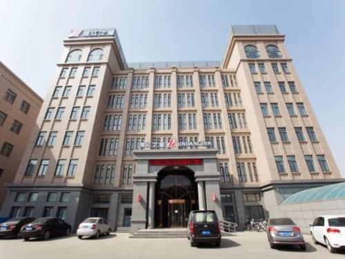 Таншань: Jinjiang Inn Tangshan Xinhua Avenue
