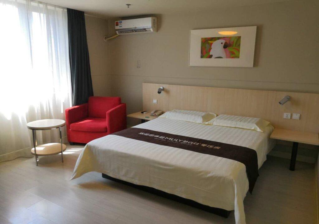 Шицзячжуан: Jinjiang Inn Shijiazhuang Lianmeng Road