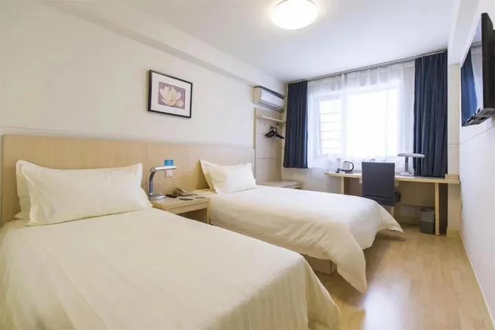 Шицзячжуан: Jinjiang Inn Shijiazhuang Lianmeng Road