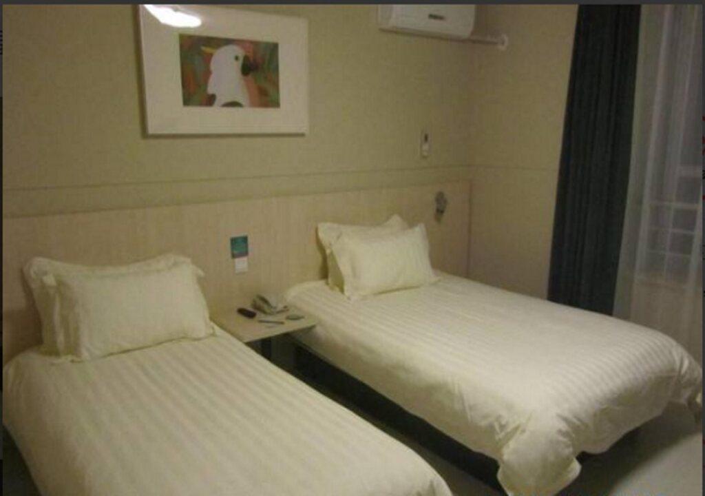Шицзячжуан: Jinjiang Inn Shijiazhuang Lianmeng Road