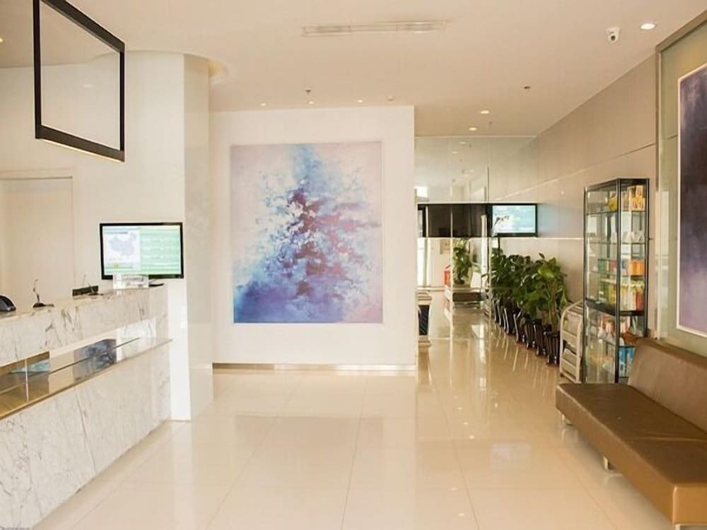 Далянь: Jinjiang Inn Dalian Jinzhou Xiangying Park